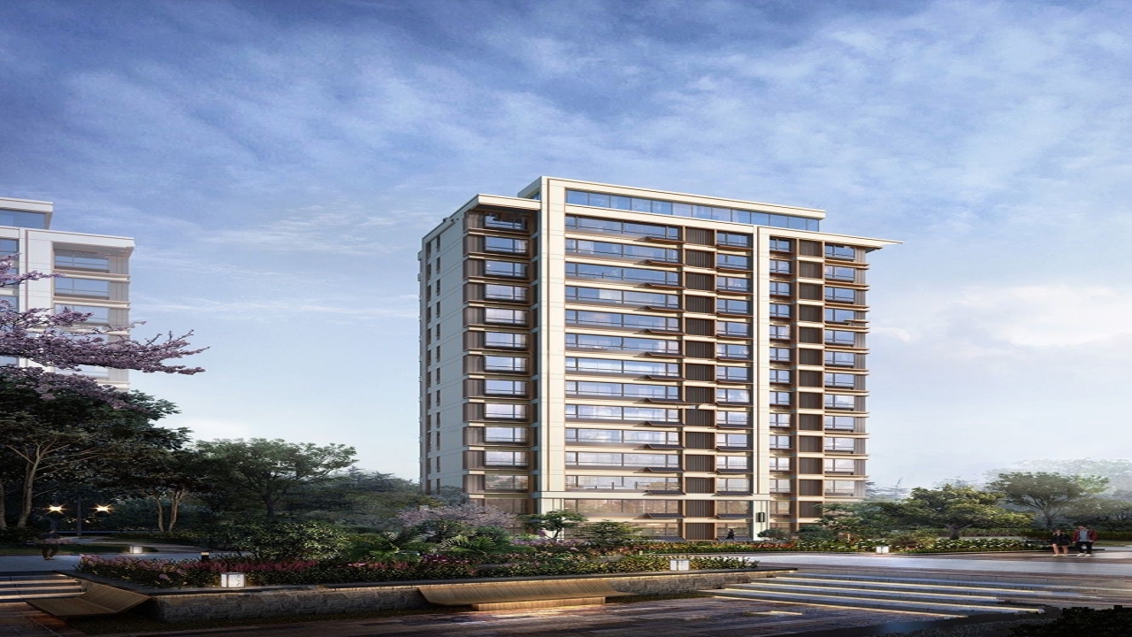 中梁拾光里中梁拾光里视频看房