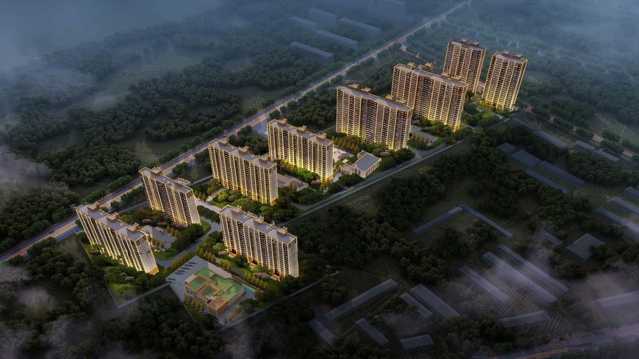 泰和花园泰和花园视频看房