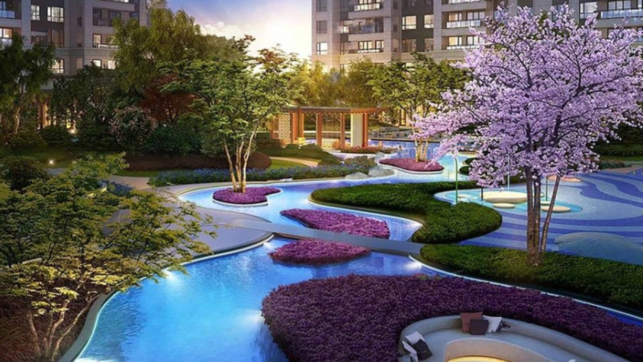 大业锦绣景园大业锦绣景园视频看房