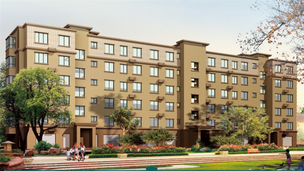 北海之星北海之星视频看房