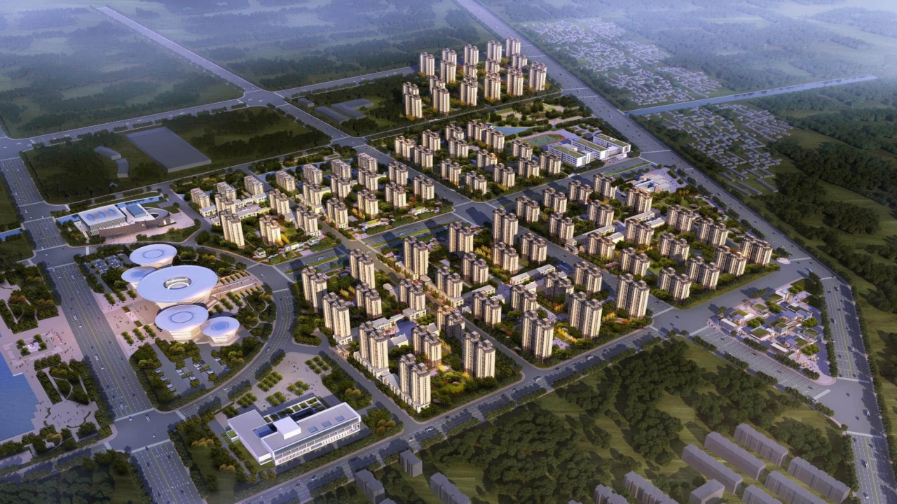 星空东部新城·信园东部新城信园视频看房