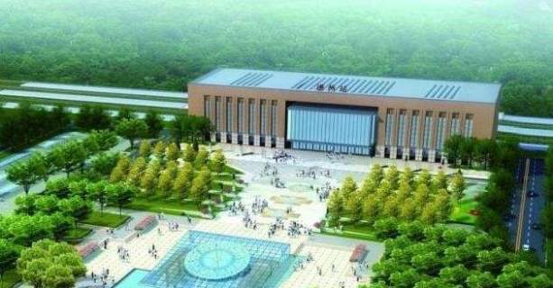 乐百汇商业广场效果图